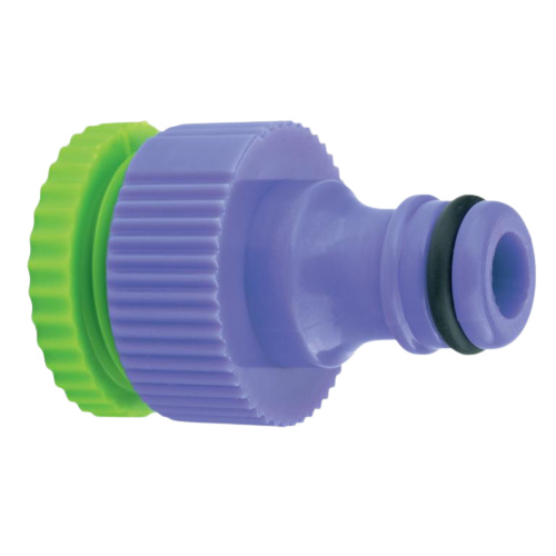 CONECTOR FEMEA DE PLASTICO COM BUCHA , DE 1/2 POL. PARA 3/4 POL 1 PC