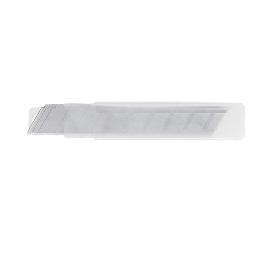 LAMINA PARA ESTILETE, 18 MM - EMB/10