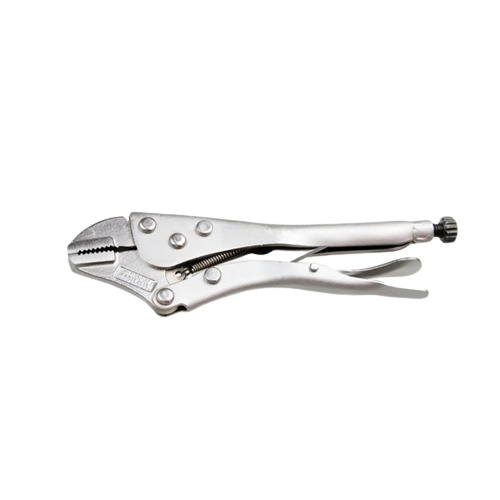 ALICATE DE PRESSAO, 10 POL., 250 MM, MORDENTE RETO, 1PC//MTX