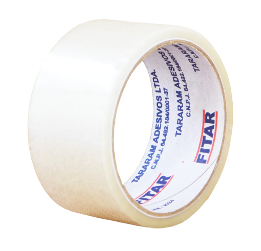 FITA PP TRANSP  45MM X  100M