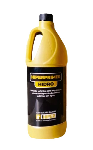 HIPER PRIMER HIDRO EMULSAO ASFALTICA 1L