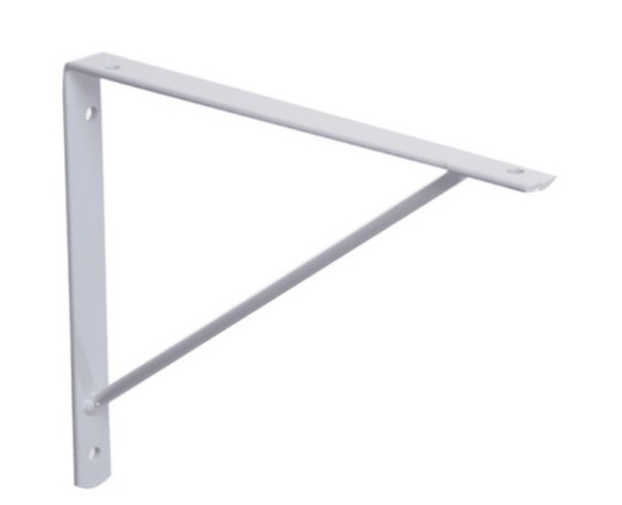MAO FRANCESA LEVE 25CM - BRANCA