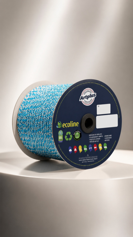 CORDA CARRETEL 10MM - 165MTS