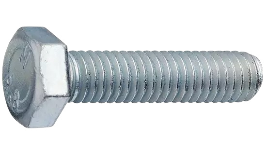 PARAFUSO SEXTAVADO AC UNC 3/8x3/4 RI ZB 2%