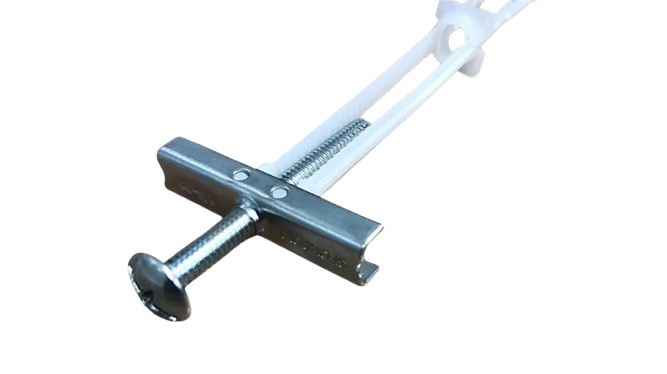 BUCHA USAF-BOLT 3/16 C/ PARAFUSO - 20 UN - Imagem 2