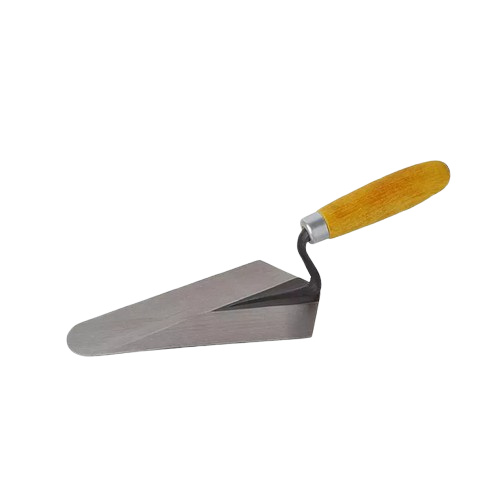 COLHER RETA FORJADA 9" CABO - 6 PC