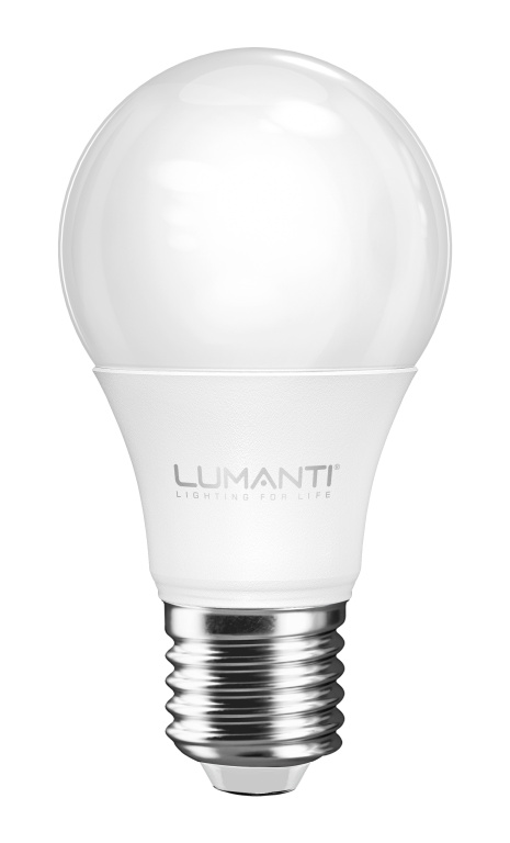LAMPADA LED BULBO ECO 9W A55 6500K E27 AUTOVOLT