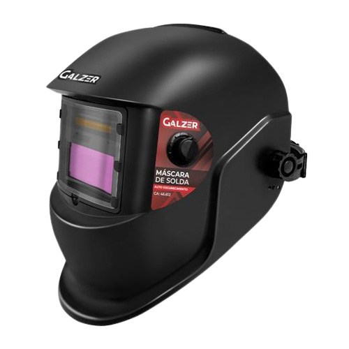 MASCARA SOLDA ESC. AUT 9 A 13 CONTROL GALZER