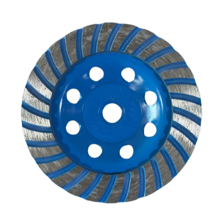 REBOLO DIAMANTADO 115MM APEX FORCE