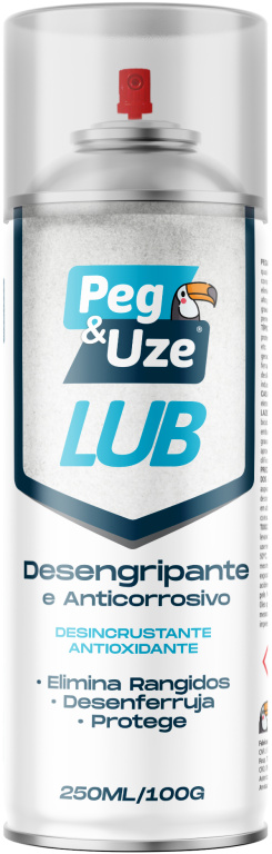 DESENGRIPANTE PEG UZE  250ML/100G EMB/6