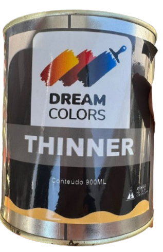 THINNER DREAM COLORS - 900ML