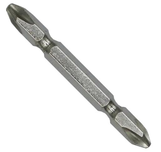 PONTEIRA PHILLIPS DUPLA #2 X 65MM EMB/10