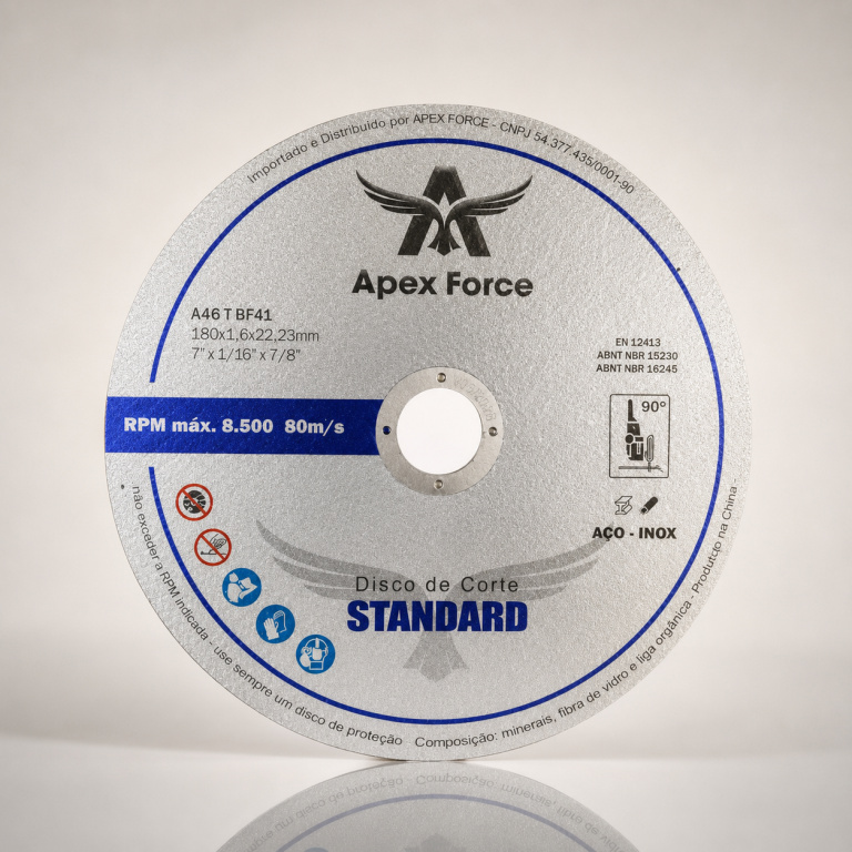 DISCO CORTE 9 X 2,0 X 22.2 APEX FORCE