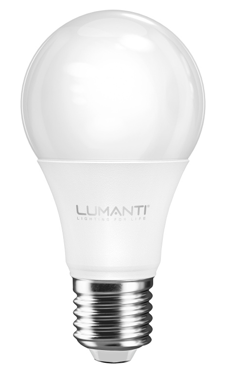 LAMPADA LED BULBO ECO 15W A60 6500K E27 AUTOVOLT