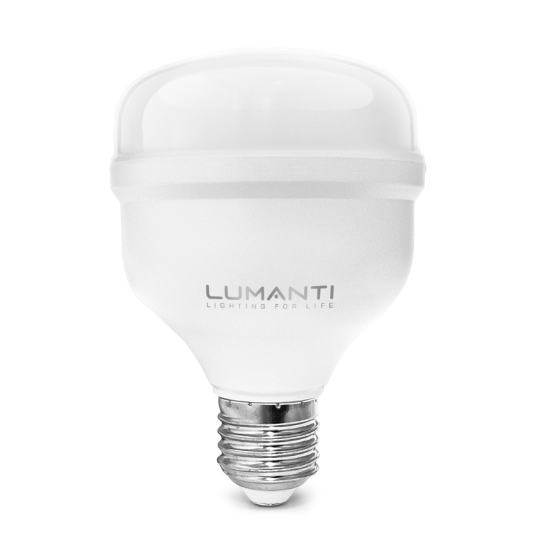 LAMPADA LED BULBO ECO 20W A60 6500K E27 AUTOVOLT